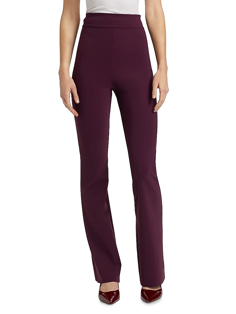 Venusette Wide-Leg Pants