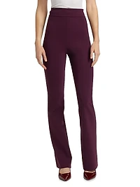 Venusette Wide-Leg Pants