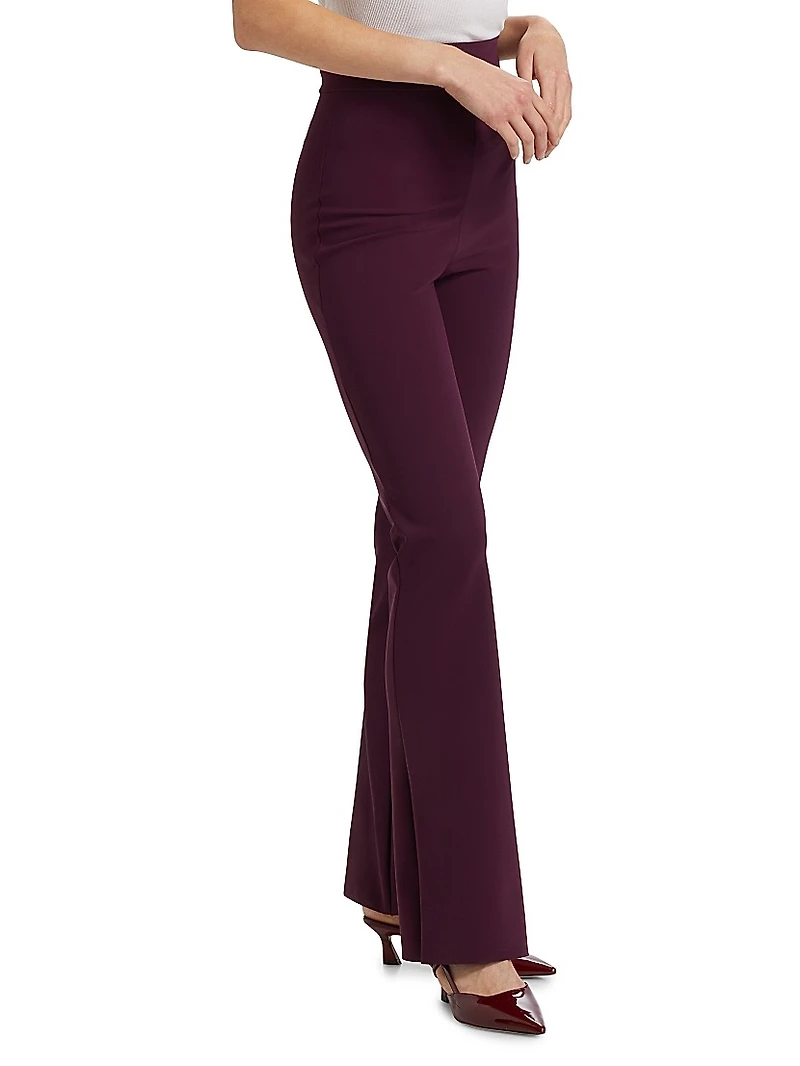 Venusette Wide-Leg Pants
