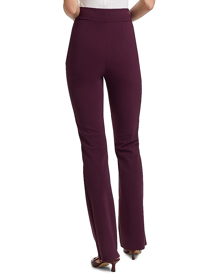 Venusette Wide-Leg Pants