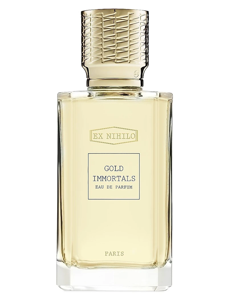 Gold Immortals Eau de Parfum