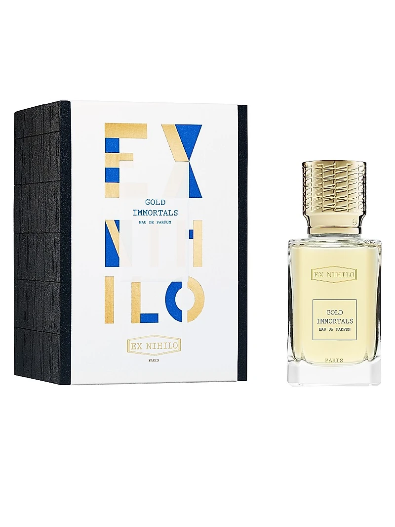Gold Immortals Eau de Parfum