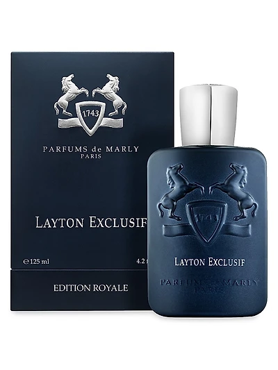 Layton Exclusif Edition Royale Eau de Parfum