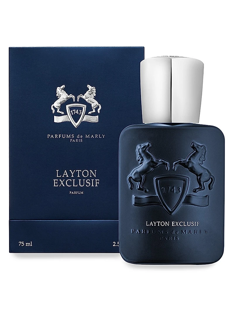 Layton Exclusif Edition Royale Eau de Parfum