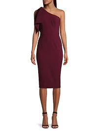 Tiffany One-Shoulder Dress