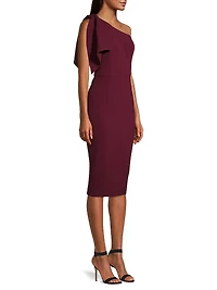 Tiffany One-Shoulder Dress