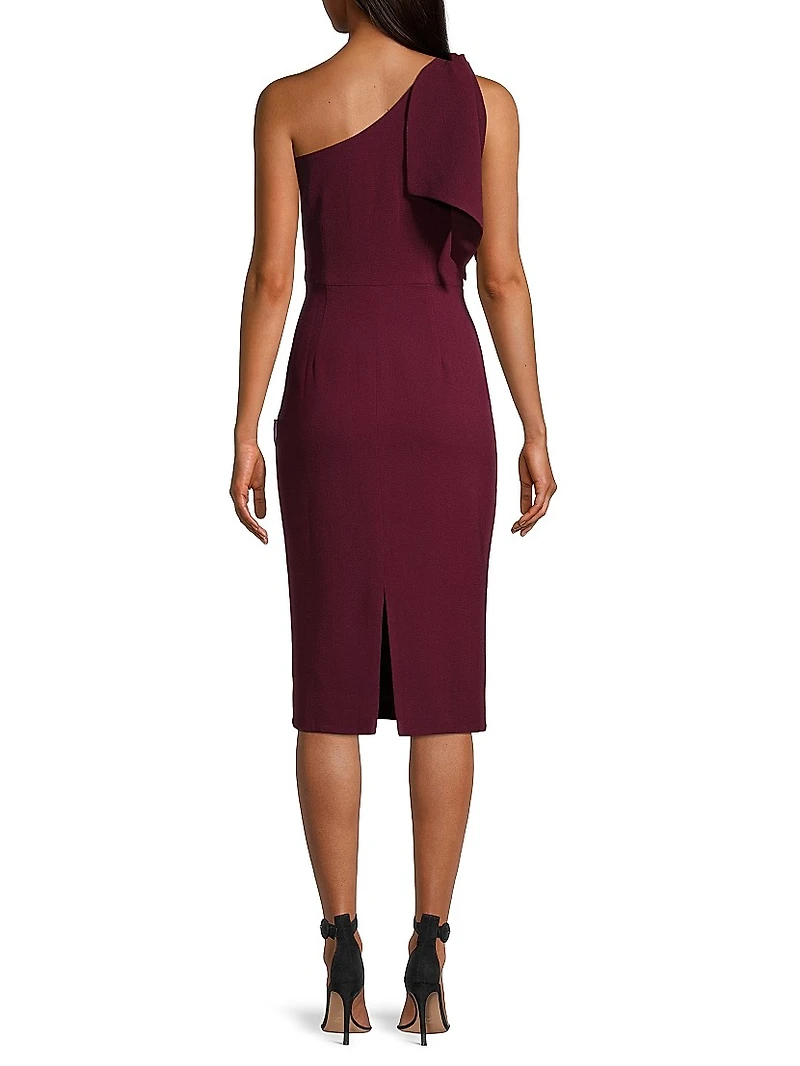 Tiffany One-Shoulder Dress