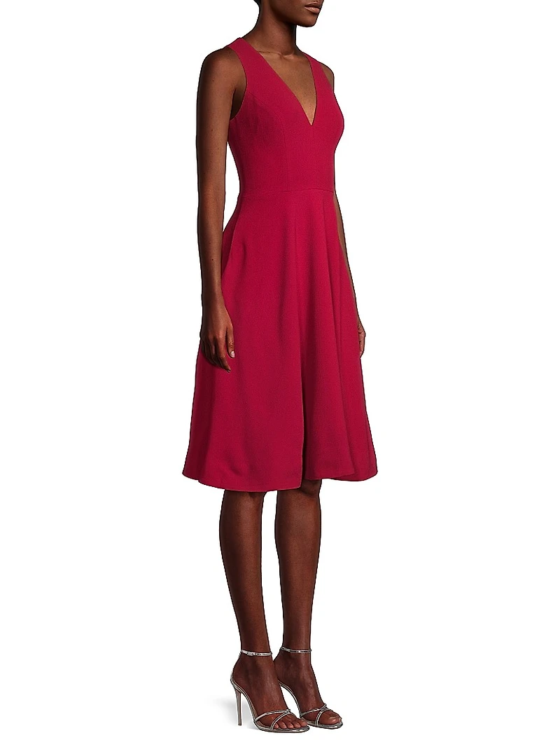 Catalina Fit & Flare Dress