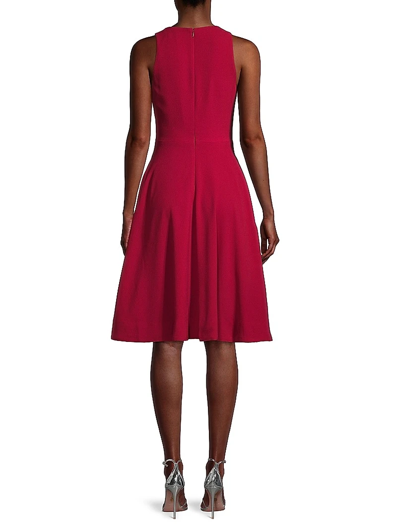 Catalina Fit & Flare Dress