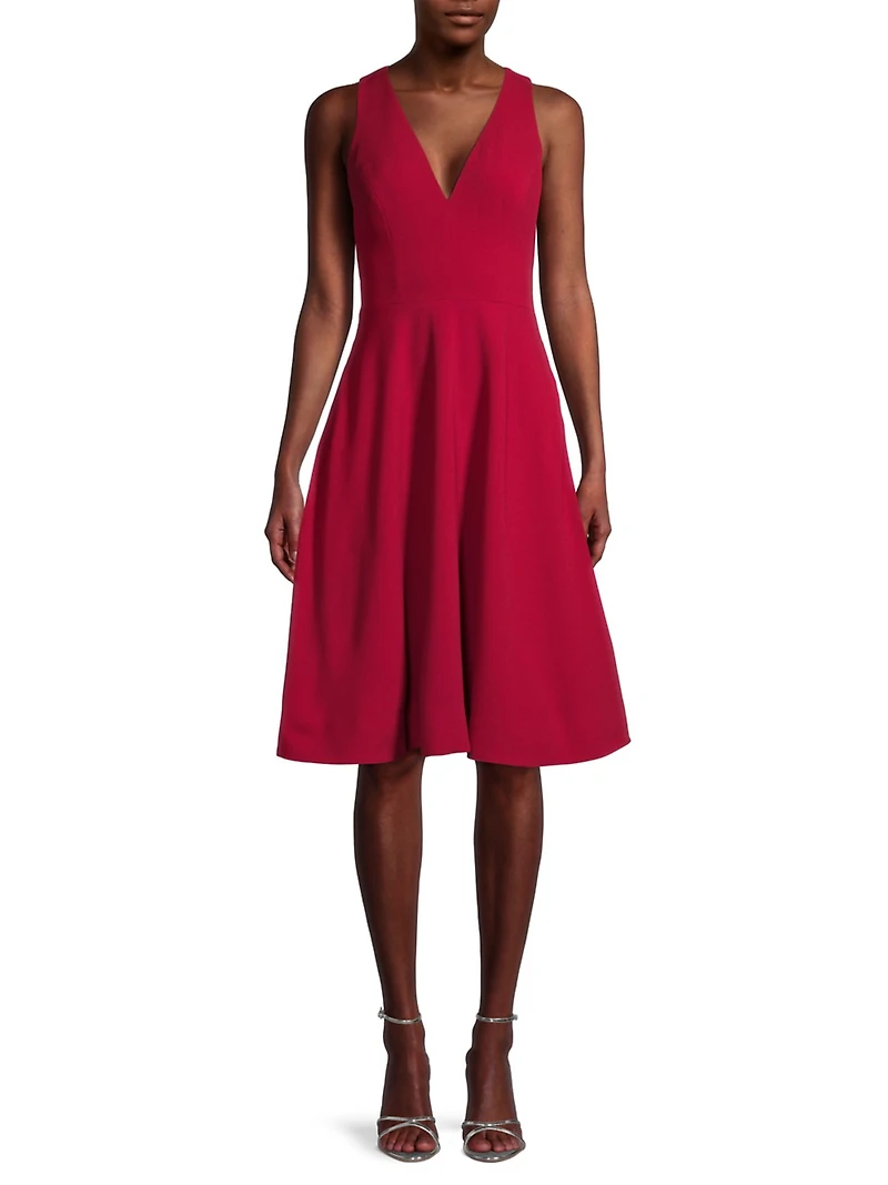 Catalina Fit & Flare Dress