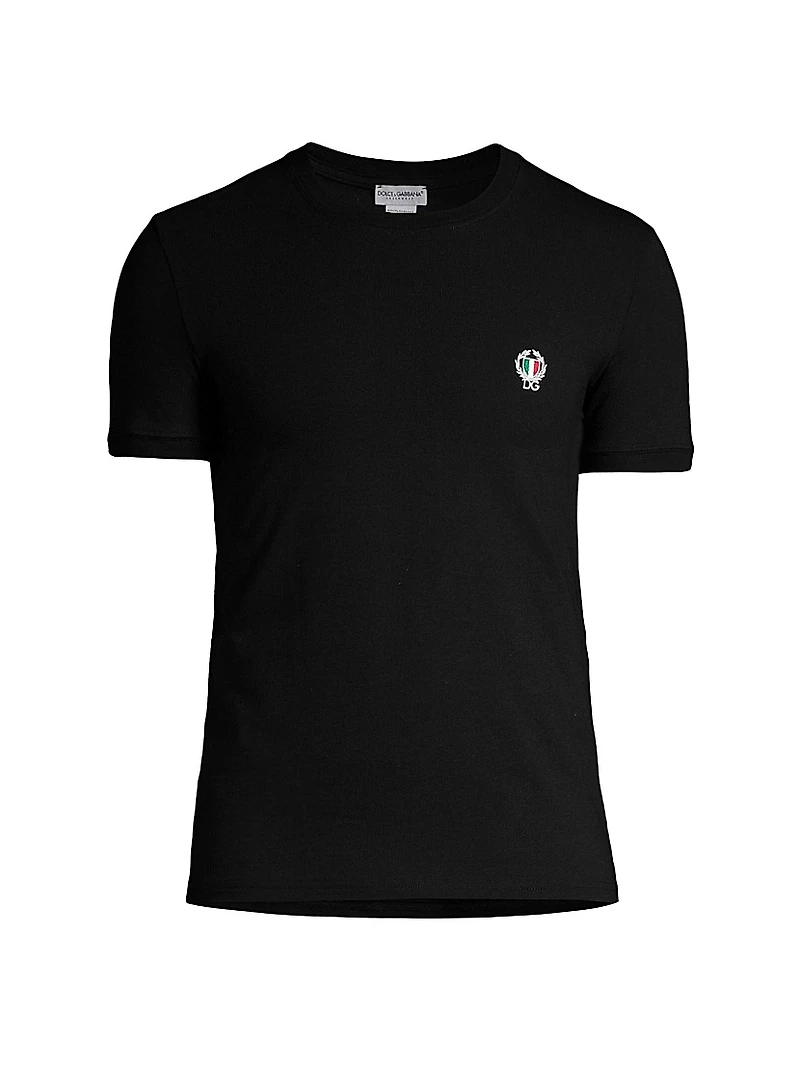 Sport Crest Crew T-Shirt