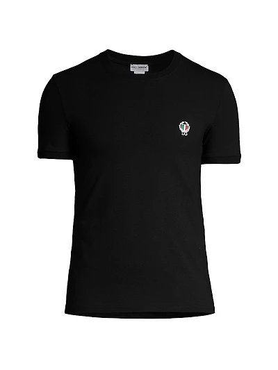 Sport Crest Crew T-Shirt