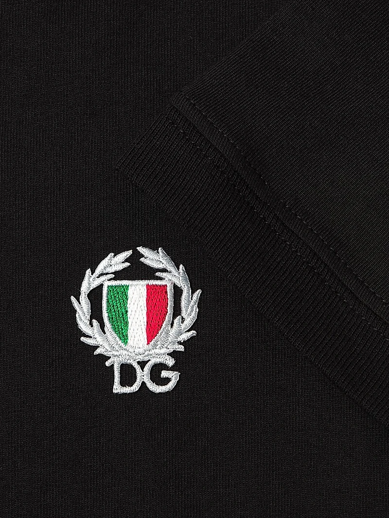 Sport Crest Crew T-Shirt