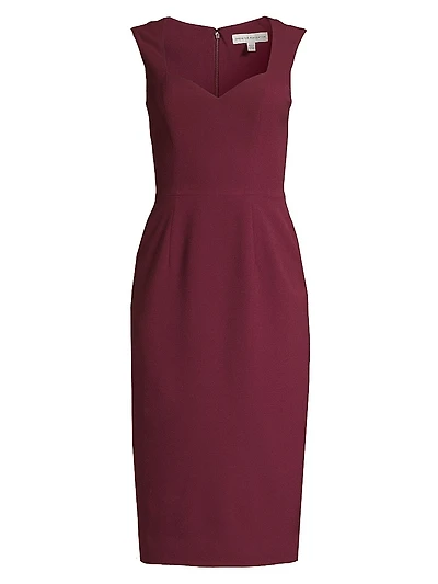 Elle Sheath Dress