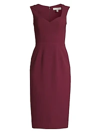 Elle Sheath Dress