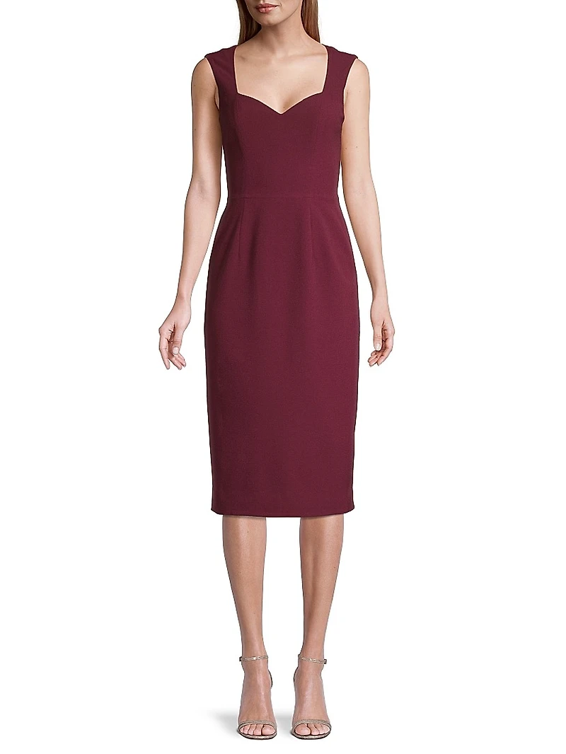 Elle Sheath Dress