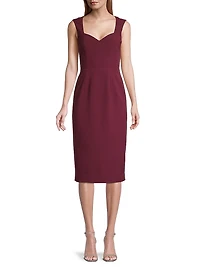 Elle Sheath Dress