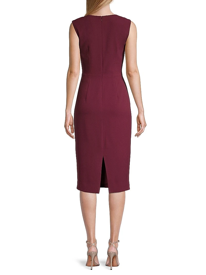 Elle Sheath Dress