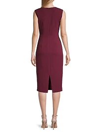 Elle Sheath Dress