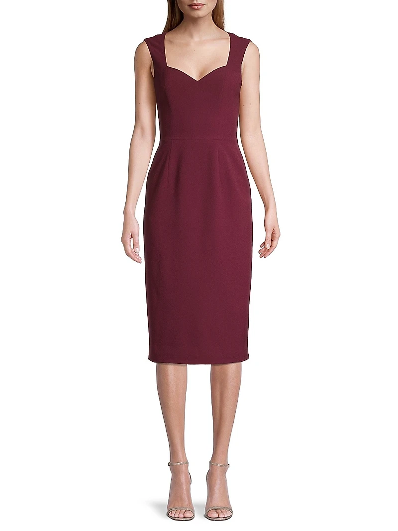 Elle Sheath Dress