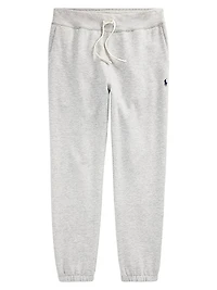 Cotton Fleece Athletic Pants