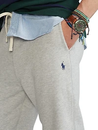 Cotton Fleece Athletic Pants