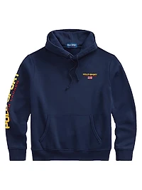 Polo Sport Fleece Hoodie