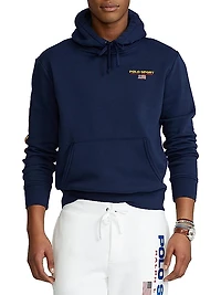 Polo Sport Fleece Hoodie