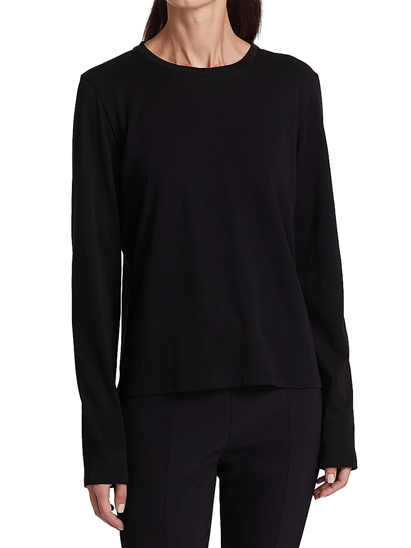 Sherman Long-Sleeve T-Shirt