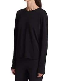 Sherman Long-Sleeve T-Shirt