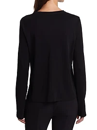 Sherman Long-Sleeve T-Shirt