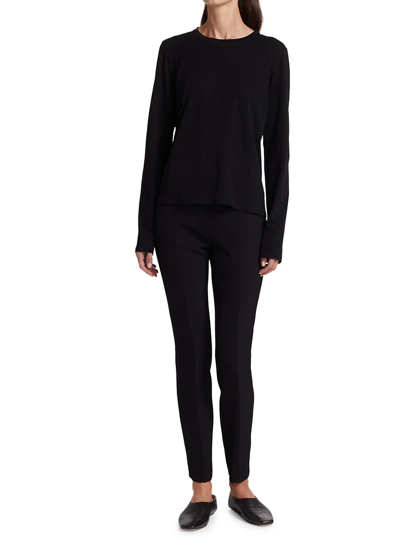 Sherman Long-Sleeve T-Shirt