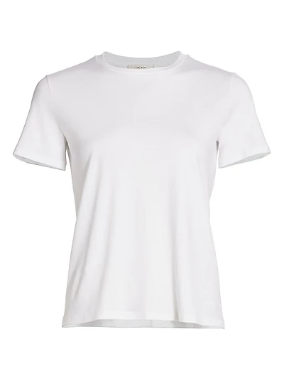 Wesler Cotton T-Shirt