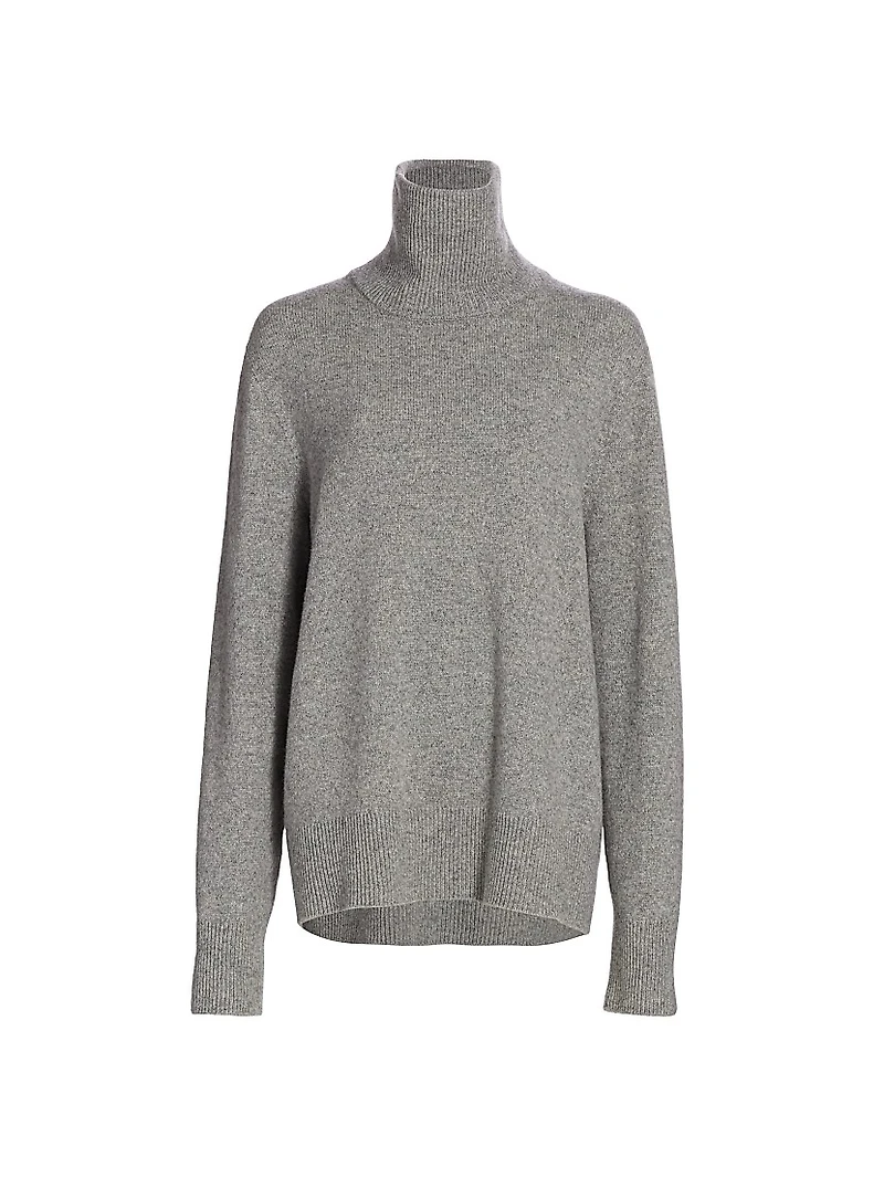 Stepny Wool & Cashmere Turtleneck Sweater