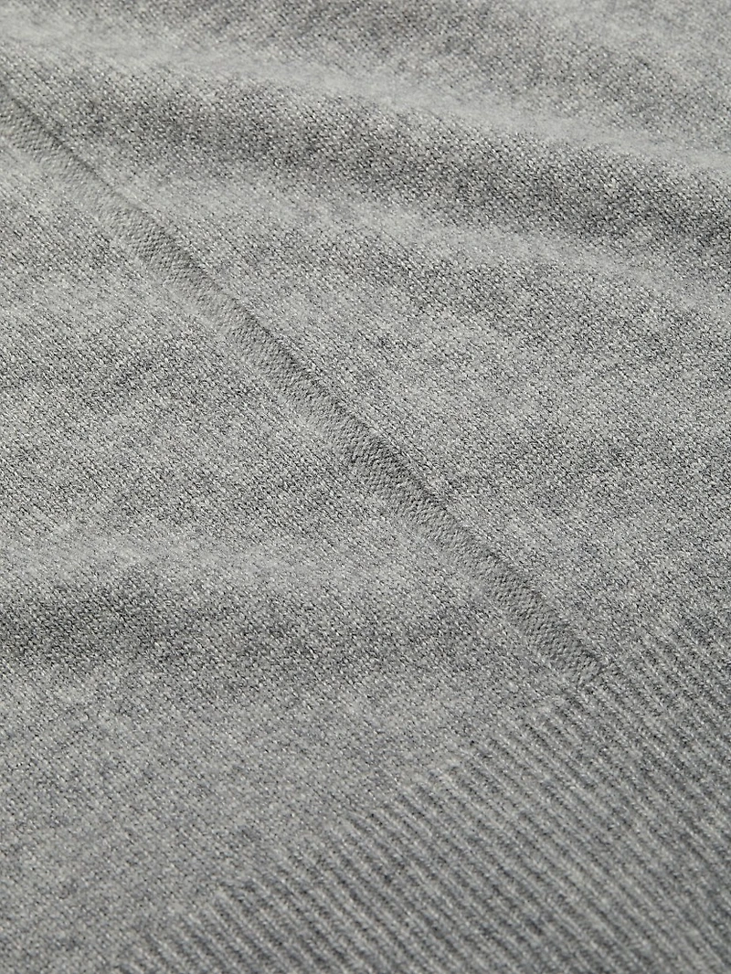 Stepny Wool & Cashmere Turtleneck Sweater