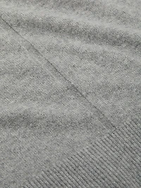 Stepny Wool & Cashmere Turtleneck Sweater