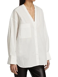 Essentials V-Neck Shirt