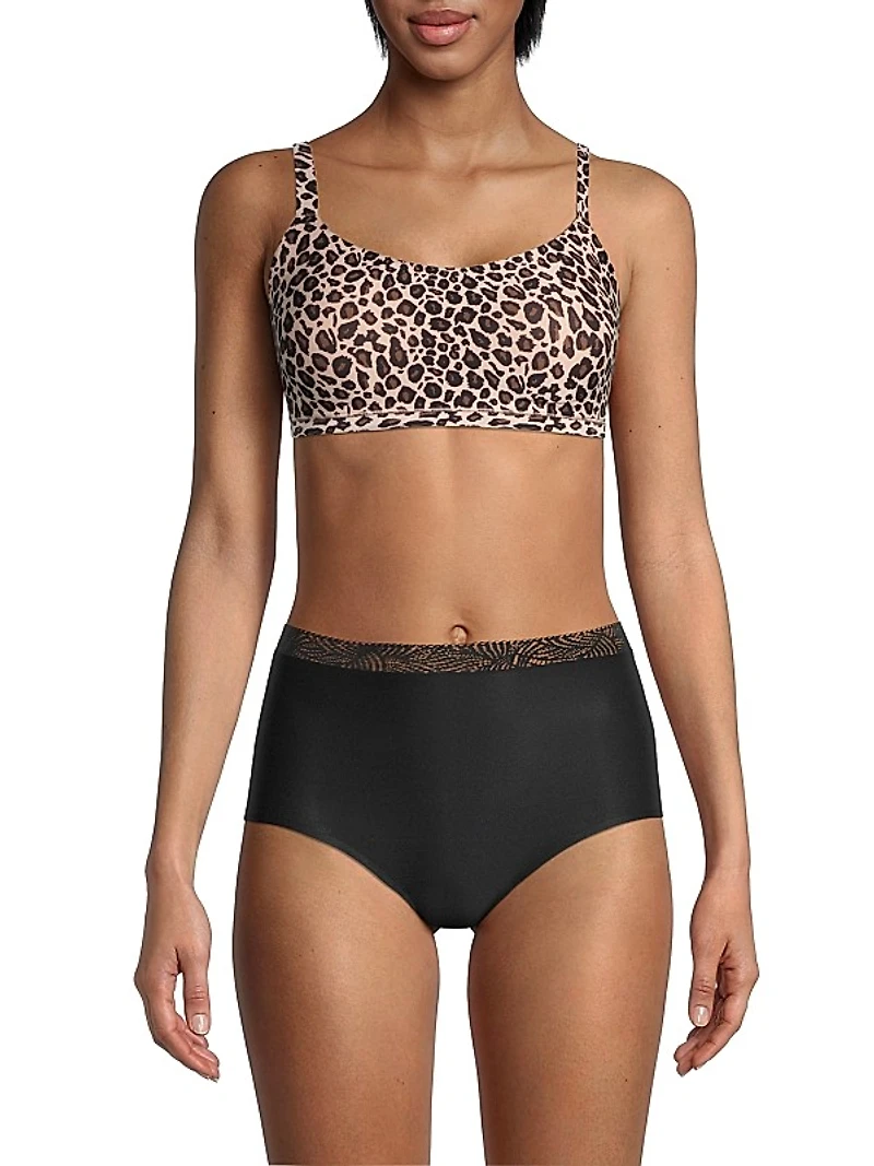 SoftStretch Scoop Bralette