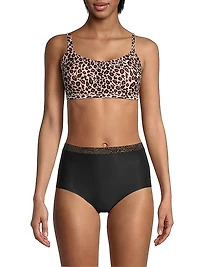 SoftStretch Scoop Bralette