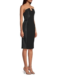 Lena Sheath Dress