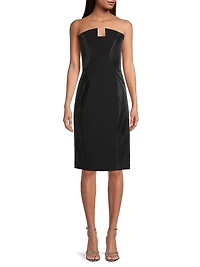 Lena Sheath Dress