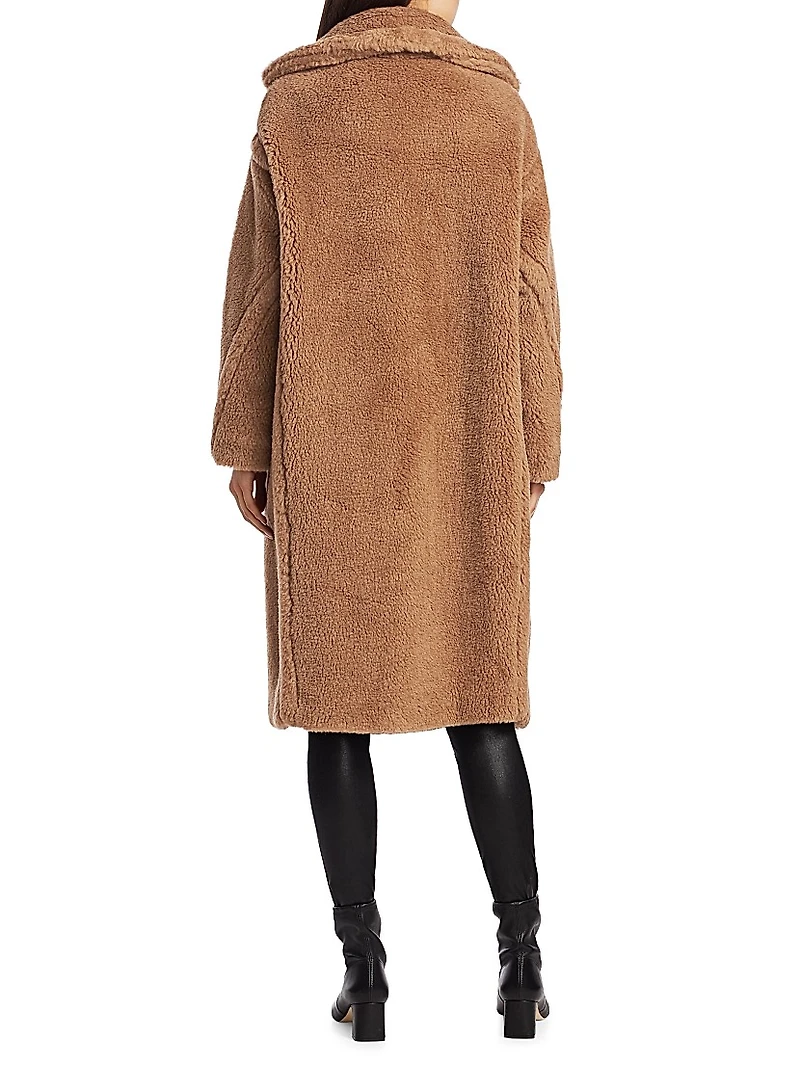 Teddy Bear Icon Coat