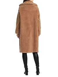 Teddy Bear Icon Coat