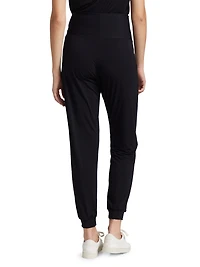 Butter High-Rise Joggers