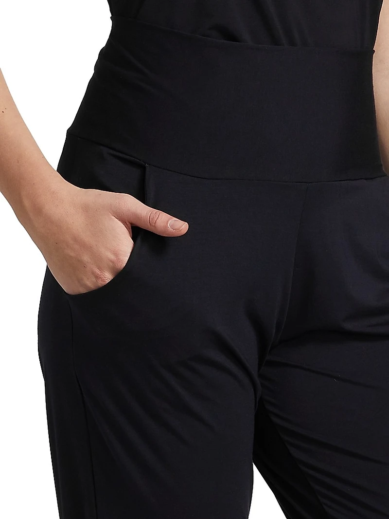 Butter High-Rise Joggers