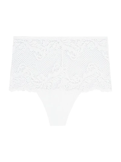 Lace Allure High-Waist Panty