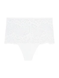 Lace Allure High-Waist Panty