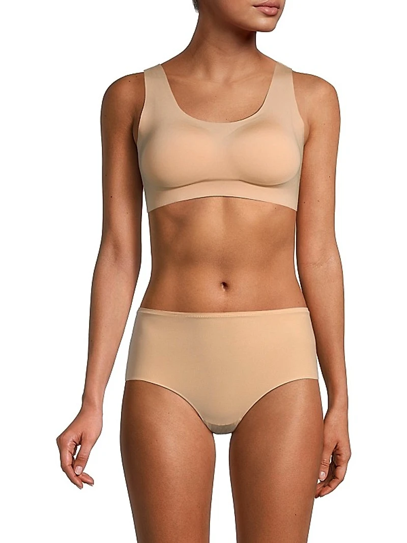Smooth Shape Wireless Bra