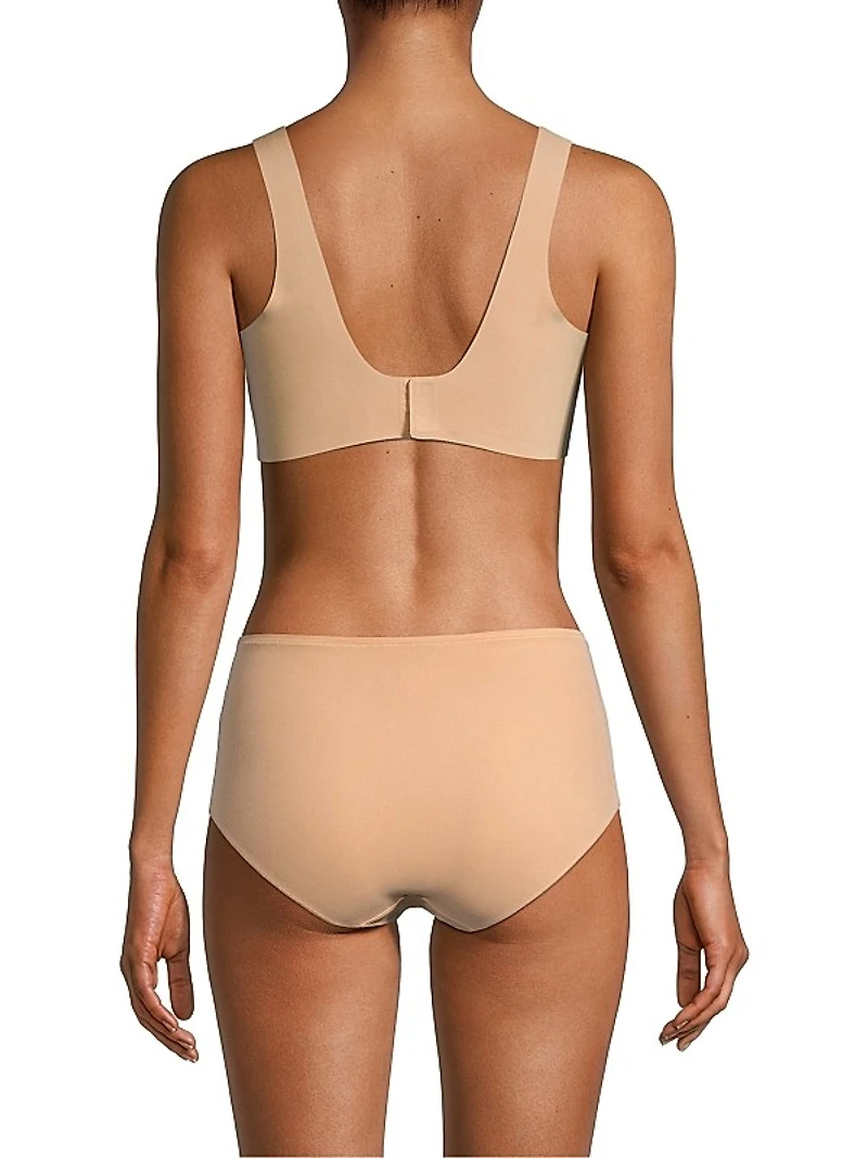 Smooth Shape Wireless Bra