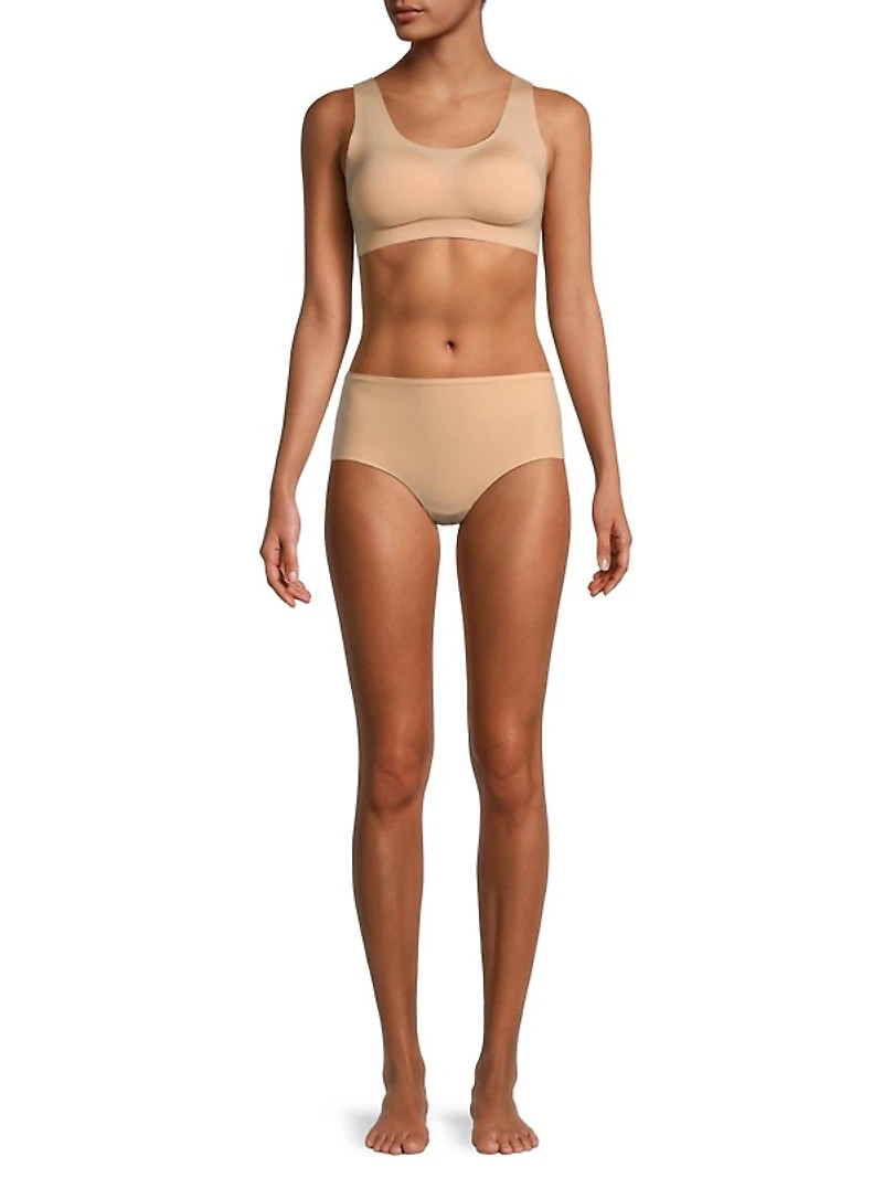 Smooth Shape Wireless Bra